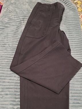 Athleta Skyline High Rise Barrel Leg Pant